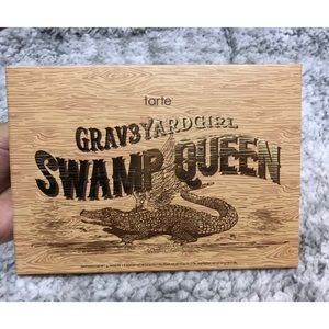 Tarte eyeshadow palette